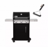 Weber Spirit E-315 GBS Grill inkl. Grillbürste