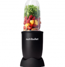 Nutribullet PRO 900W matt 5-teilig (in 5 Farben)