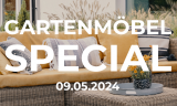 Gartenmöbel-Special bei DayDeal.ch