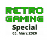 Retro-Game Day bei DayDeal