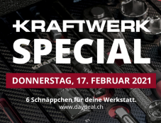 Kraftwerk-Special bei DayDeal.ch