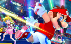 Mario Tennis Aces gratis spielbar (Nintendo Switch Online Mitgliedschaft notwendig)