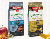 Gratis familia Champion Müesli (50g) bestellen