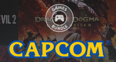 Humble Bundle: CAPCOM MEGA BUNDLE