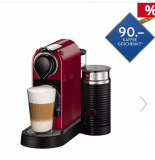 KRUPS Nespresso CitiZ & milk bei Nettoshop (mit Rabatt Code VISNET-20-1912)