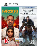 Assassin’s Creed Valhalla + Far Cry 6 PS5 bei fnac