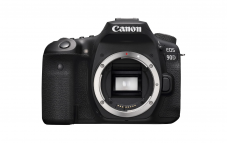 CANON EOS 90D Body – Ideal für das Fotografieren von Sport und Natur