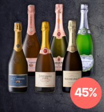 Schaumwein Set bei Kapweine als Cyber Monday Deal