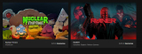 Nuclear Throne und Ruiner kostenlos im Epic Store