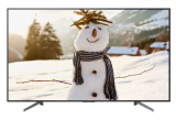 Sony KD-75XG8505 189 cm 4K Fernseher bei melectronics