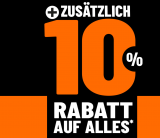 LIPO: 10% Rabatt auf alles (inkl. reduzierte Artikel)