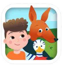 Eduka’s World English for Kids gratis auf iOS