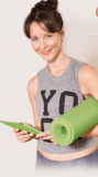 Online-Yoga-Studio 1 Monat kostenlos nutzen