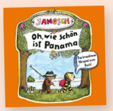 3 gratis Hörspiele für Kinder z.B. Janosch – Oh wie schön ist Panama