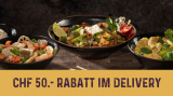 Diverse Kitchen Republic Gutscheine (Delivery und Take-Away)