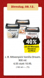 Heute gültig – 40% Rabatt auf Mövenpick Glacedosen ab 810ml bei Coop