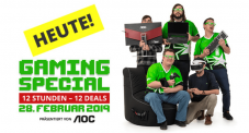 Heute: Gaming Special bei DayDeal