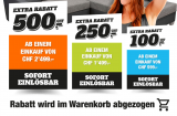 LIPO: Staffelrabatte und gratis Lieferung auf viele Artikel wie Boxspringbetten, Sofas, Gartenlounges