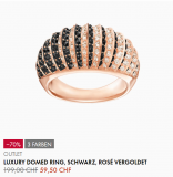 Swarovski SALE: Viele Artikel mit 30-50% Rabatt, einige mit 70% (480 Artikel)