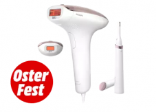 PHILIPS Lumea Advanced Haarentfernungsgerät bei MediaMarkt (Oster Tagesdeal)