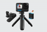 GoPro Hero 10 im Zubehör-Bundle + 1 Jahr GoPro Abo im GoPro Store