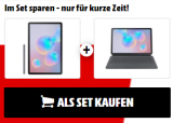 Samsung Galaxy Tab S6 + Samsung Book Cover Keyboard bei Mediamarkt