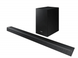 SAMSUNG HW-R550, 2.1-Kanal Soundbar mit Wireless Subwoofer bei melectronics