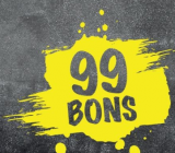 99 Bons bei Coop in der Supercard App