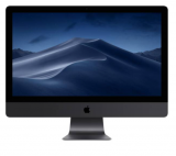 APPLE iMac Pro 27″ (Late 2017), Intel Xeon W-2140B (8x 3.2GHz), 32GB RAM, 1.0TB SSD, Standardkonfiguration (MQ2Y2SM/A)