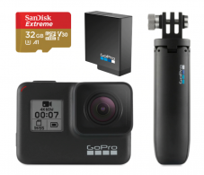 GoPro Hero 7 Holiday Kit bei Mediamarkt / digitec