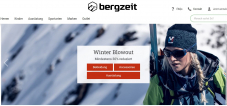 Mindestens 30% Rabatt im Winter Blowout bei Bergzeit