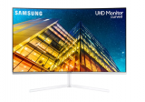 32″ Curved 4K Monitor SAMSUNG LU32R591CWU bei Mediamarkt