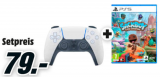 Sony Playstation 5 Dualsense Controller + Sackboy: A Big Adventure bei Mediamarkt