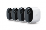 ARLO Essential Spotlight 4er Überwachungsset bei Techmania