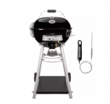 OUTDOORCHEF LEON 570 G Grill black inkl. Gourmet Check Dual BT bei Nettoshop