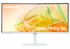 Samsung ViewFinity S65TC Curved Monitor, 34 Zoll bei den TWINT Superdeals