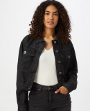 Urban Classics Jeansjacke in schwarz für CHF 16.07 bei About You in den Grössen: XS, S, M, L, XL