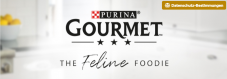 Purina Gourmet – Gratis Nassfutter-Muster für Katzen