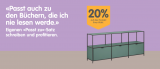 MICASA – 20% auf das Produkt Ihrer Wahl