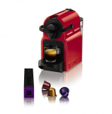 KRUPS Inissia XN1005 Nespresso® Kaffeemaschine (Rot) bei MediaMarkt für 59 Franken