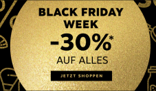 Marionnaud: Black Friday Week mit 30% auf alles*