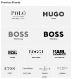 Nur noch heute – 20% Rabatt auf diverse Markenkleider wie z.B. Polo Ralph Lauren, Boss, Diesel, Calvin Klein etc. bei About You