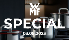 WMF Special bei DayDeal – 7 Deals zur Küchenausstattung