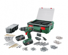 Bosch PSR 1800 Set bei Do It + Garden