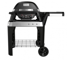 Weber PULSE 2000 Black Grill bei Nettoshop