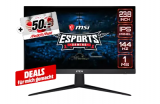 MSI Optix G241 Gaming Monitor inkl. CHF 50.- Geschenkkarte bei Mediamarkt