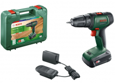 Akku-Bohrschrauber Bosch UniversalDrill 18 LI-2 + 1000 Cumulus-Punkte bei Migros Do It + Garden