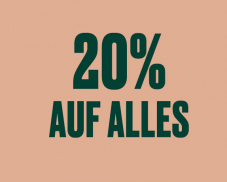 The Body Shop – 20% Rabatt auf Alles