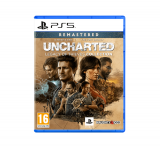 PS5 Uncharted: Legacy of Thieves Collection / Mehrsprachig bei MediaMarkt