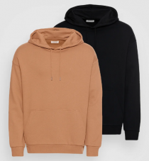 YOURTURN: 2 Hoodies für nur CHF 18.40